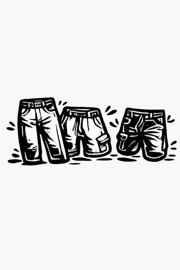 Pantalons Homme
