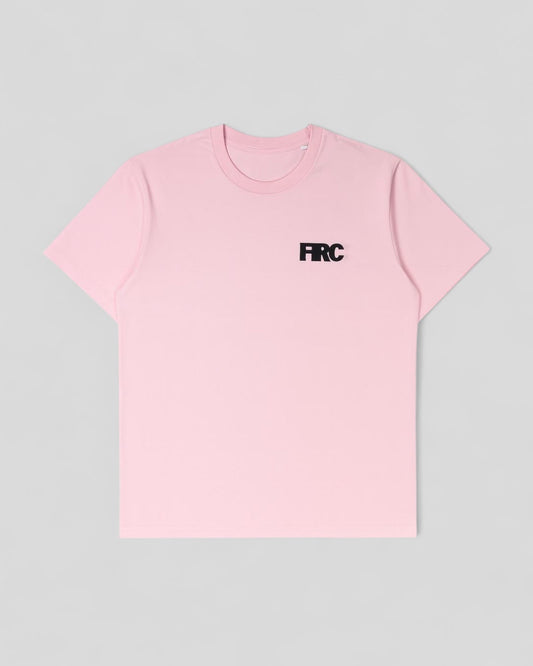 French Riviera Running Crew || T- Shirt - Rose - M’ Atalante Store