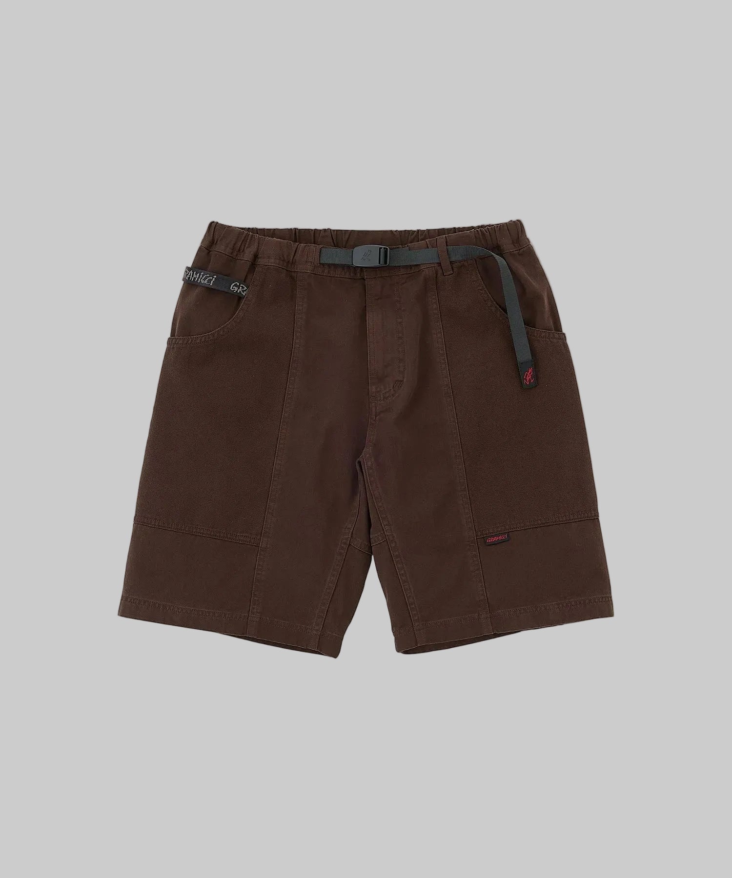Gramicci || Gadget Short - Chocolate - M’ Gramicci