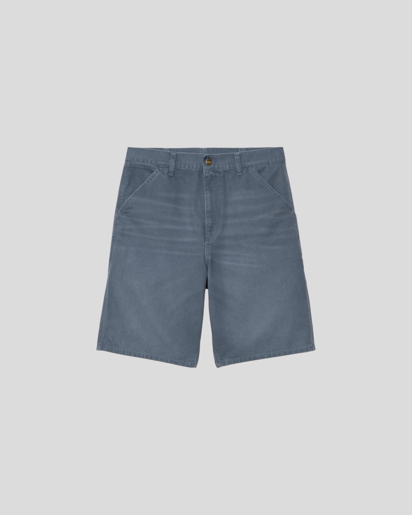 Carhartt || Single Knee Short - Dusky Blue - M" Carhartt