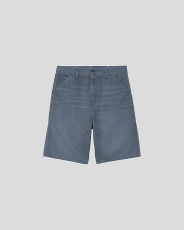 Carhartt || Single Knee Short - Dusky Blue - M" Carhartt