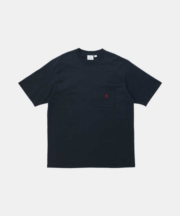 Gramicci || One Point Tee - Vintage Black Gramicci