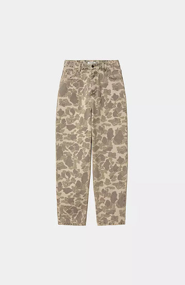Carhartt || Duck Landon Pant - Camo Duck / Black Carhartt