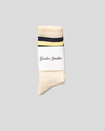 Sportliche Werbeartikel || Gestreifte Socken