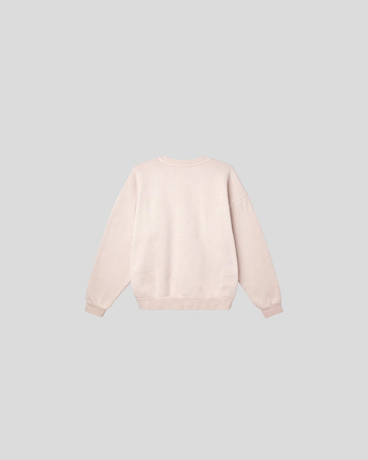 Obey || Lowercase Pigment Crew - Pigment Clay Obey