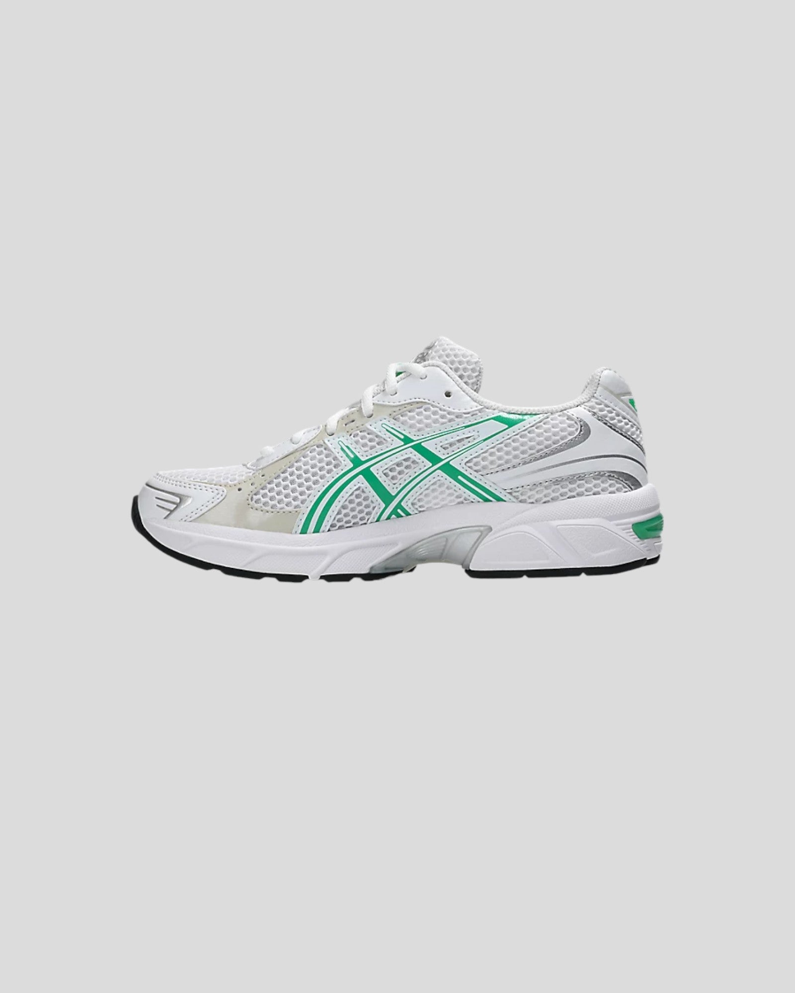 Asics || Gel - 1130 - White/ Malachite Green Asics