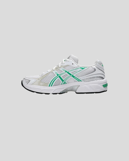 Asics || Gel - 1130 - White/ Malachite Green Asics