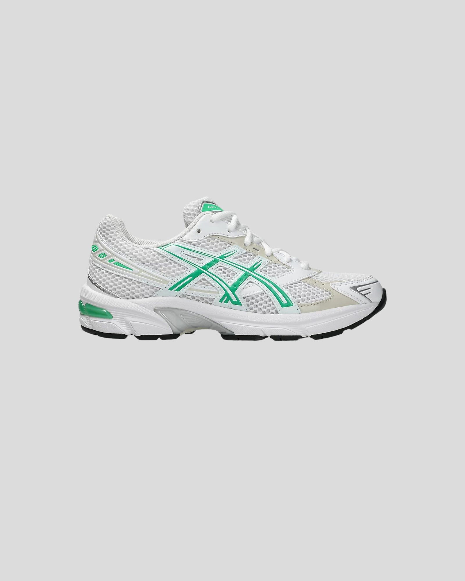 Asics || Gel - 1130 - White/ Malachite Green Asics