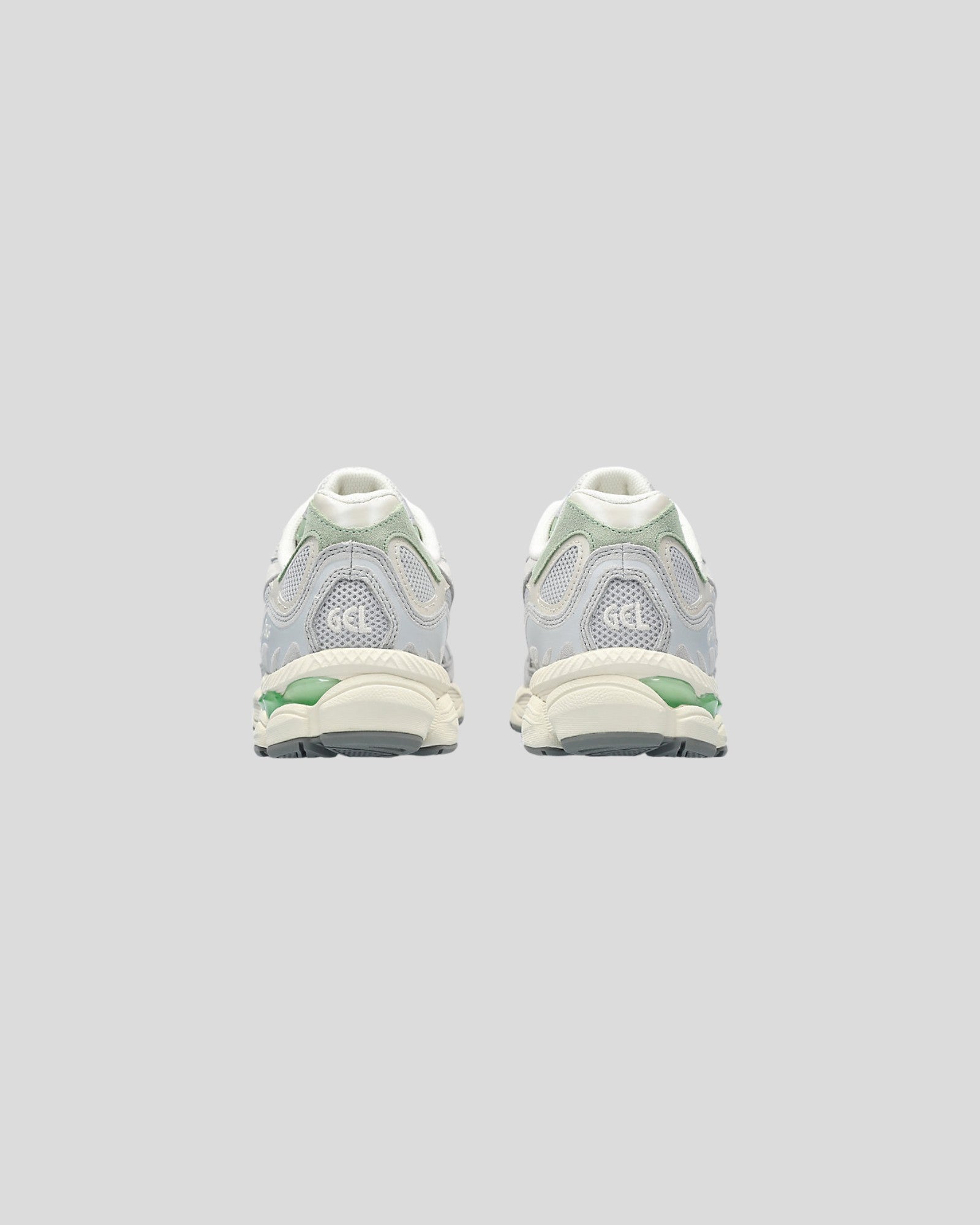 Asics || Gel- NYC - Cloud Grey Asics