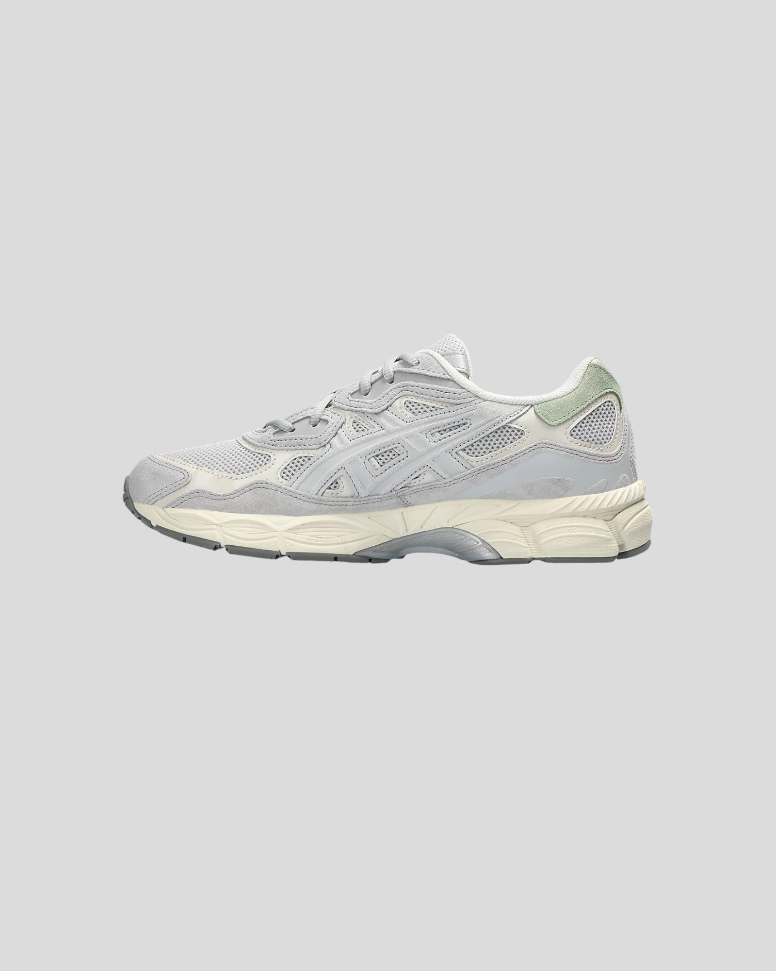Asics || Gel- NYC - Cloud Grey Asics