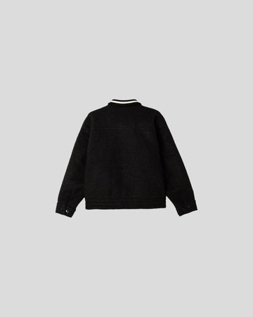 Obey || Saunders Blouson Jacket - Black Obey