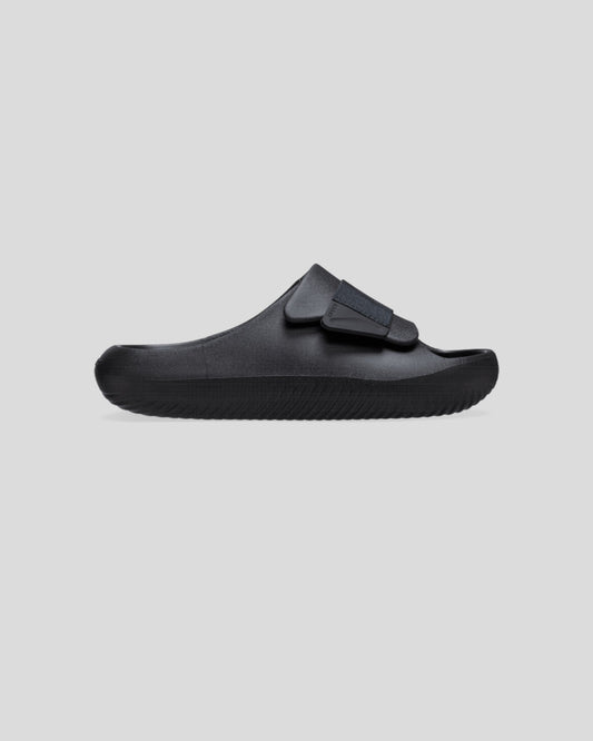 Crocs || Mellow Luxe Recovery Slide - Black Crocs