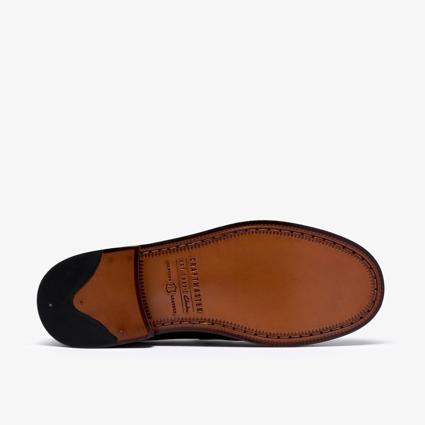 Clarks || Craft James Lo - Brown Interest - M’ Clarks