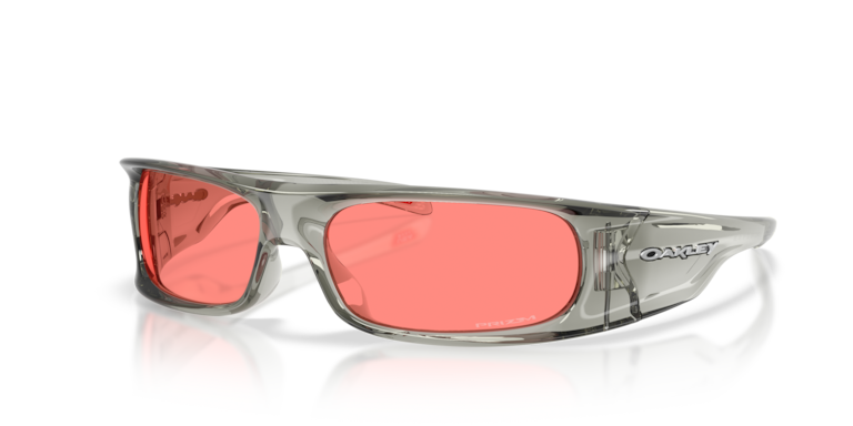 Oakley || Highland - Grey Ink / Prizm Peach - M’ Oakley