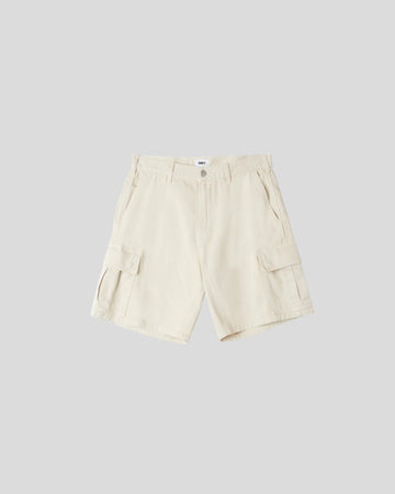 Obey || Bigwig Baggy Denim Cargo Short - Clay Obey