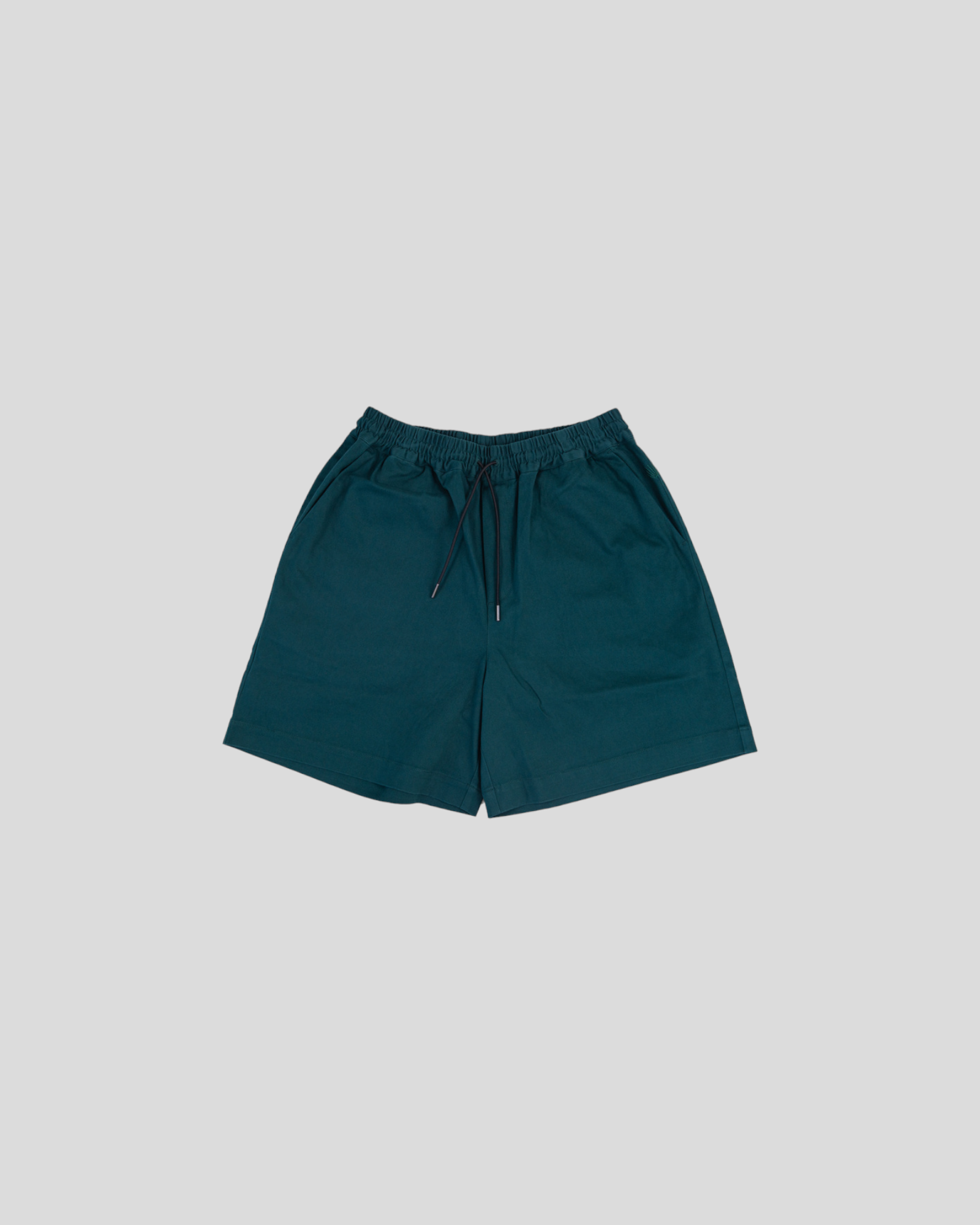 New Amsterdam || Work Short Ponderose - Green New Amsterdam Surf Association