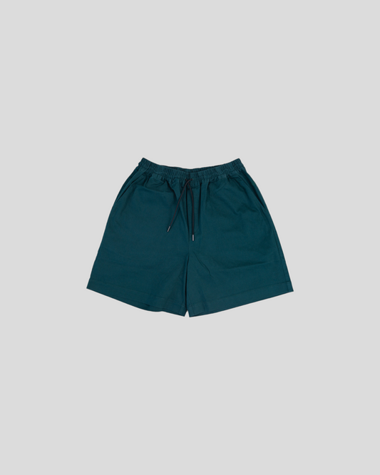 New Amsterdam || Work Short Ponderose - Green New Amsterdam Surf Association