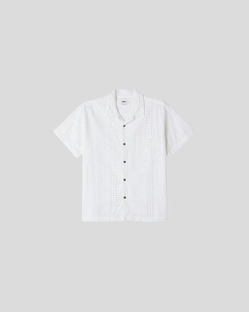 Obey || Sunday Woven - White Obey