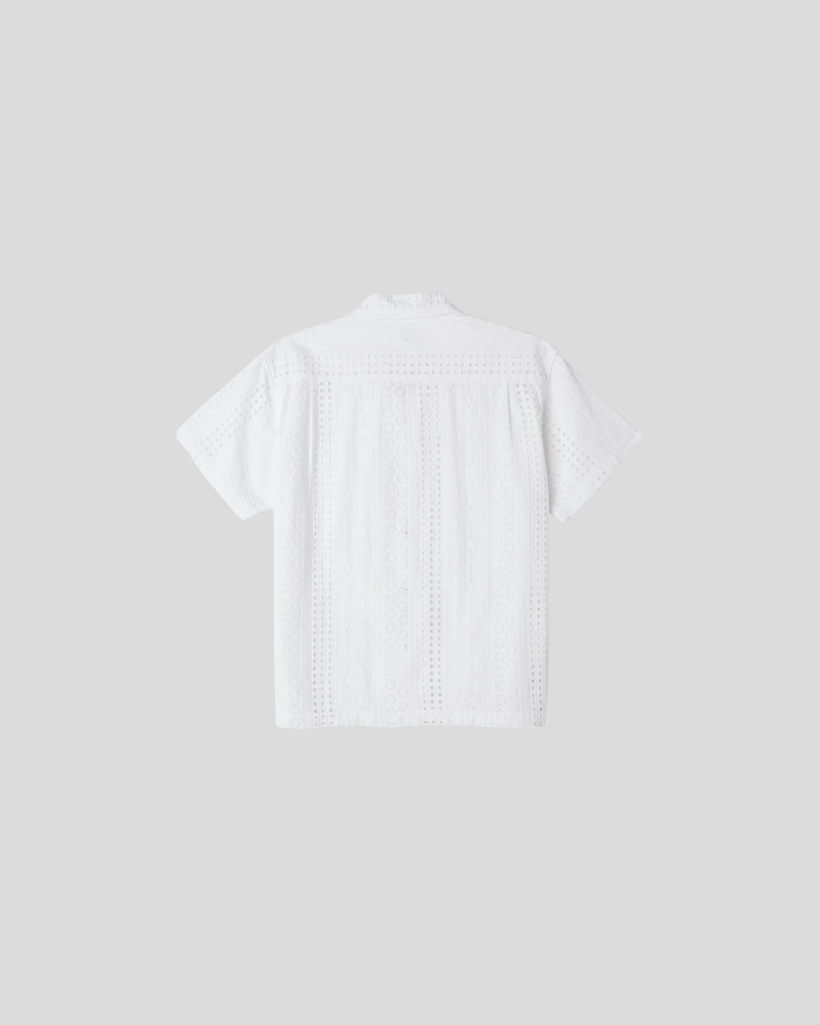 Obey || Sunday Woven - White Obey