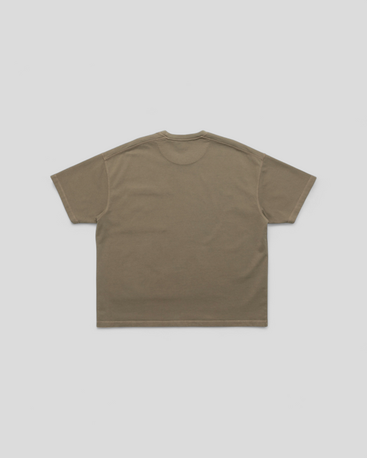 New Amsterdam || Wax Tee - Fallen Rock New Amsterdam Surf Association