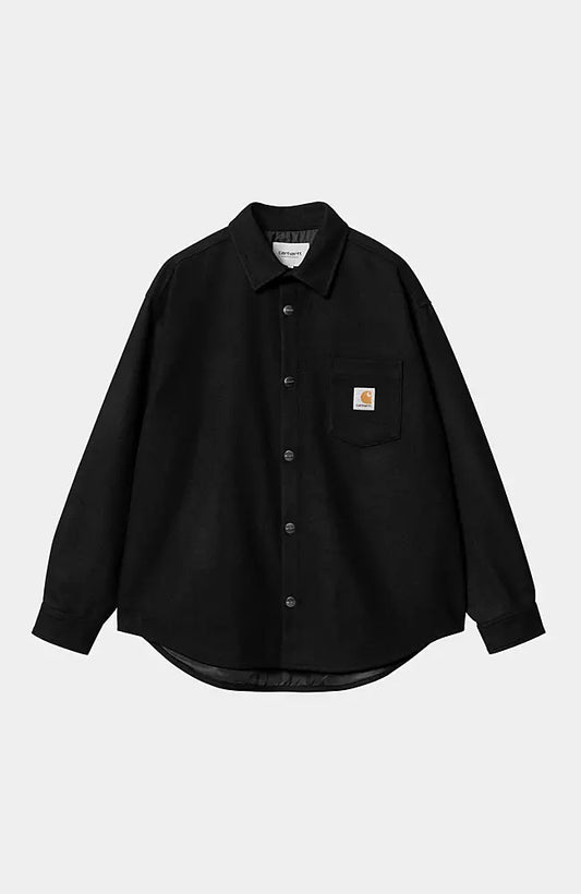 Carhartt || Torin Shirt Jac - Black Carhartt