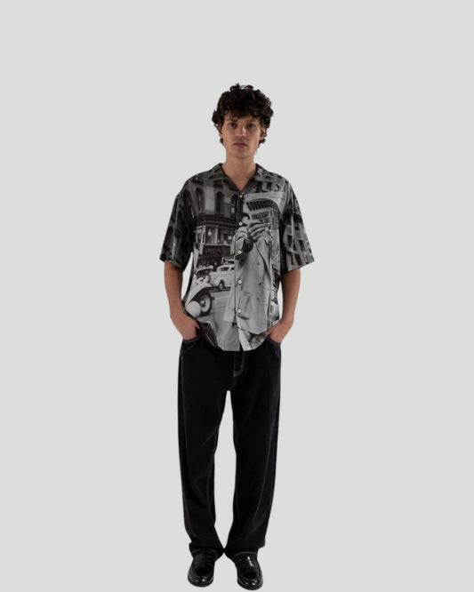 Goodies Sportive || Rayon-Journal-Shirt