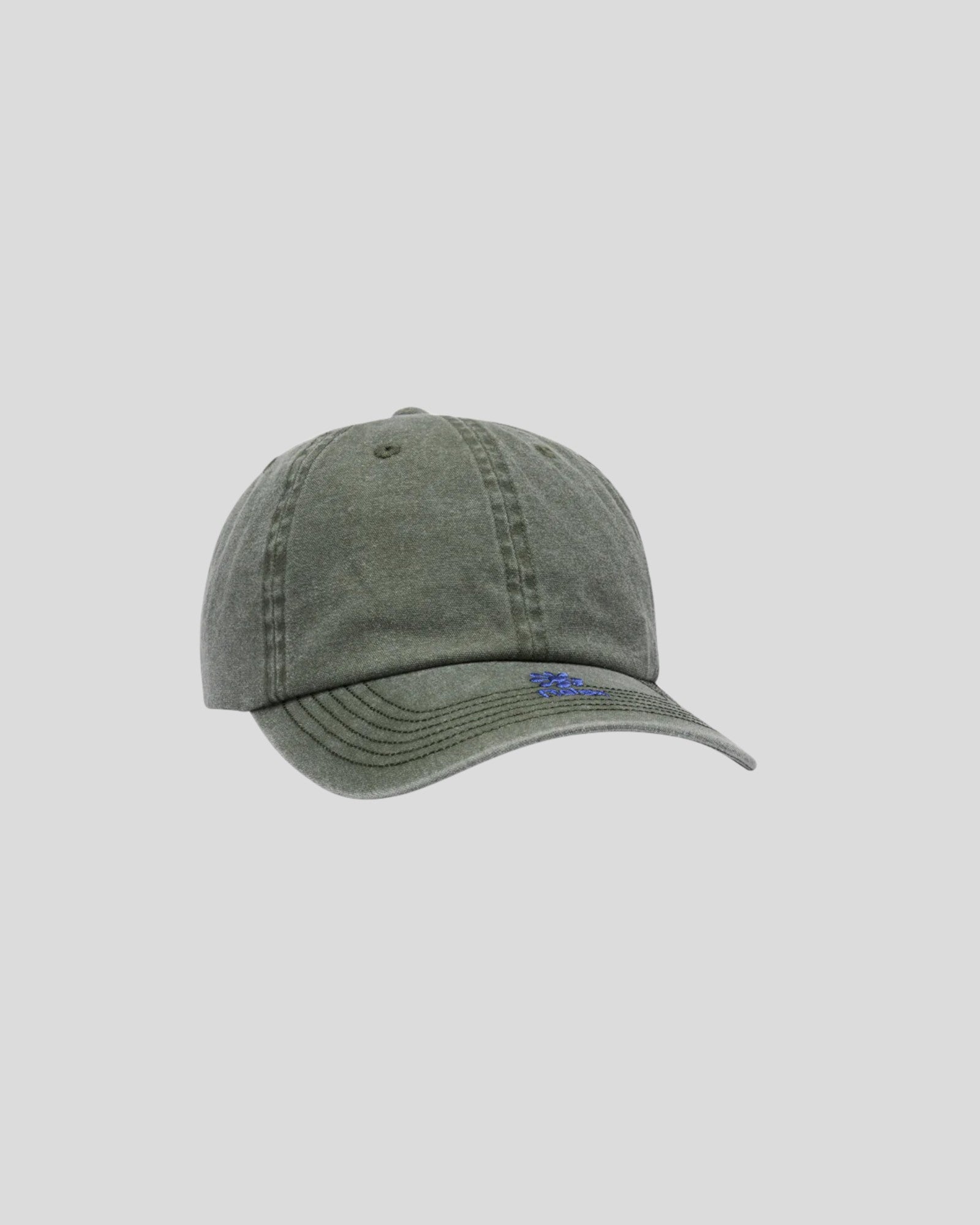 Obey || Pigmlent Relax Strap Back Hat - Forest Obey