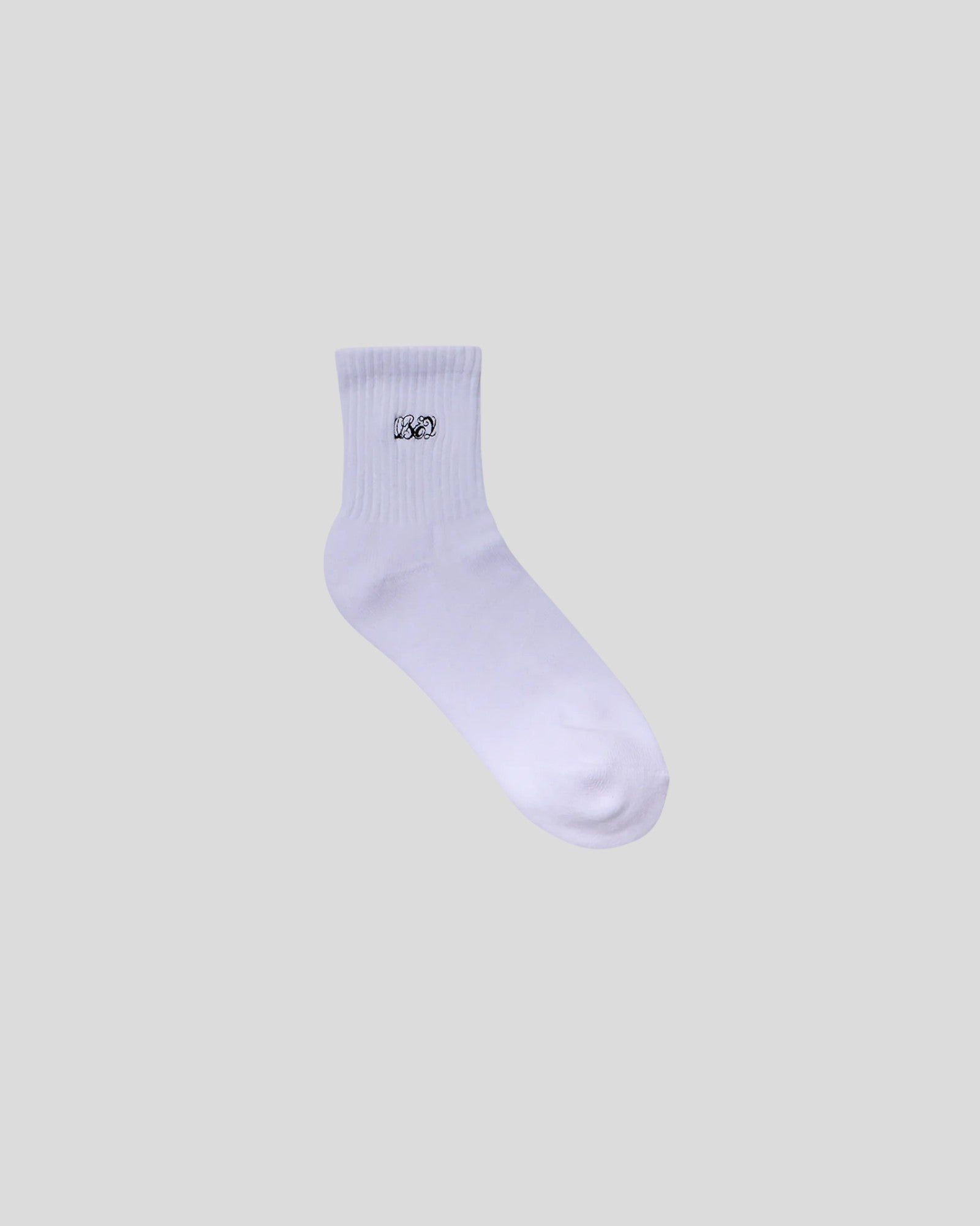 Obey || Ribbon Socks - White Obey