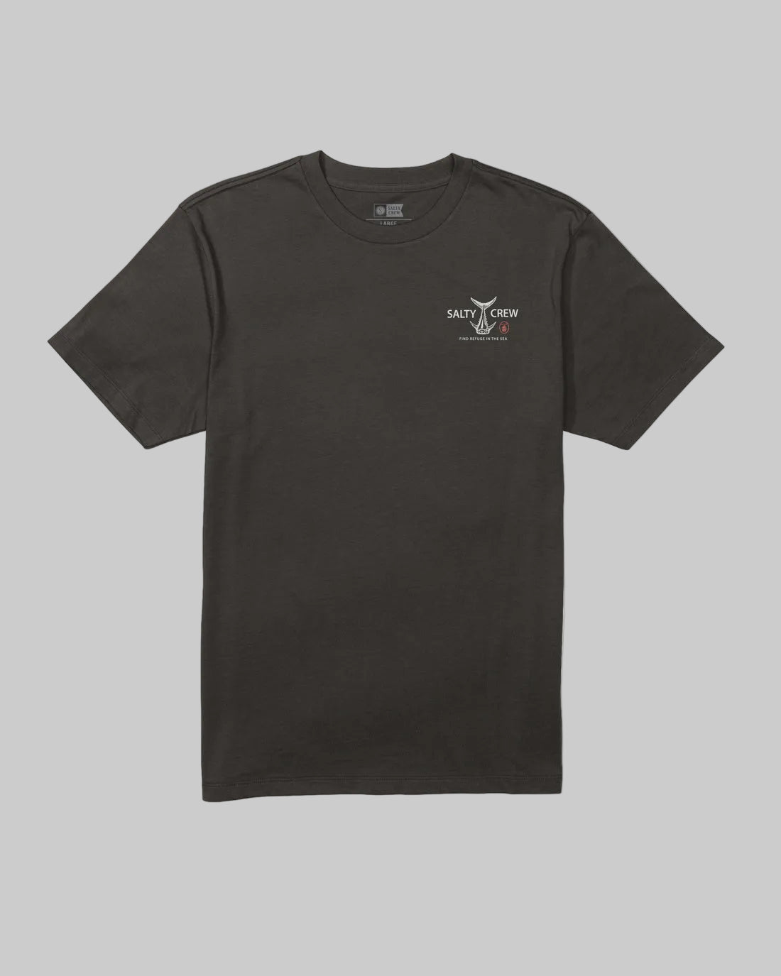 Salty Crew || Ichiban S/S Tee - Black - M’ Salty Crew