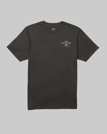 Salty Crew || Ichiban S/S Tee - Black - M’ Salty Crew