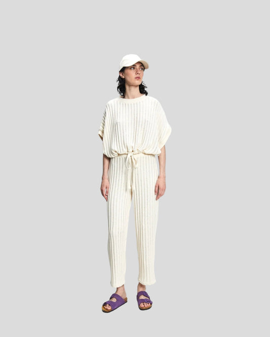 Rita Row || Hoba Pants - Natural Rita Row