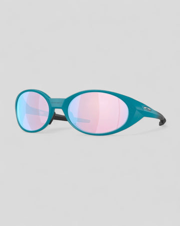 Oakley || Eye Jacket Redux Matte Balsam / Prizm Snow Sapphire - M' Oakley