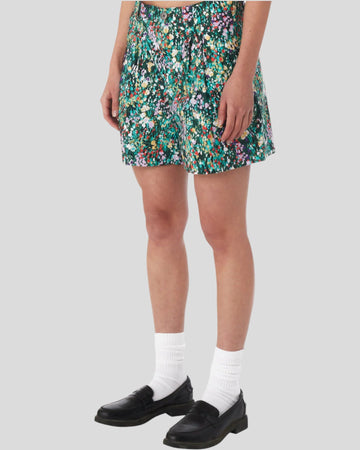 Obey || Spring Garden Short - Fairway Multi Obey