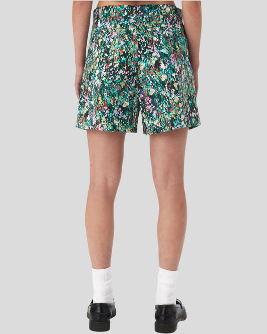 Obey || Spring Garden Short - Fairway Multi Obey
