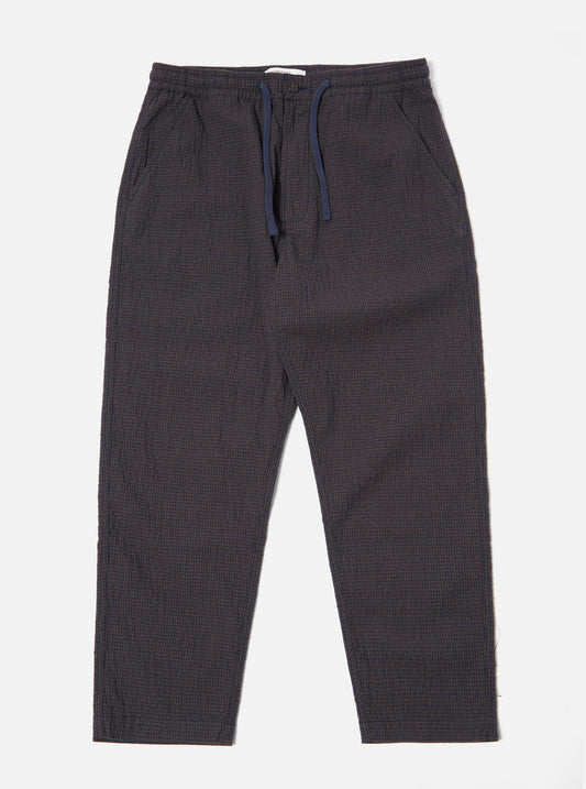 Universal Works || Hi Water Trouser - Navy Universal Works