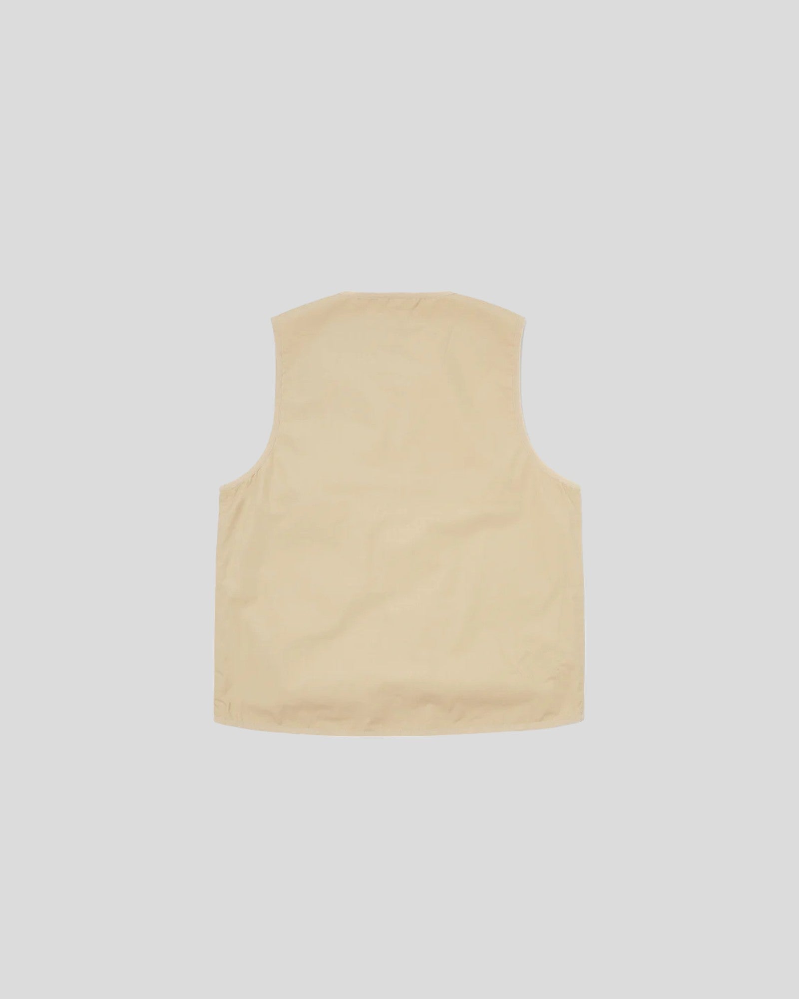 Universal Works || Parachute Liner Gilet - Sand Universal Works