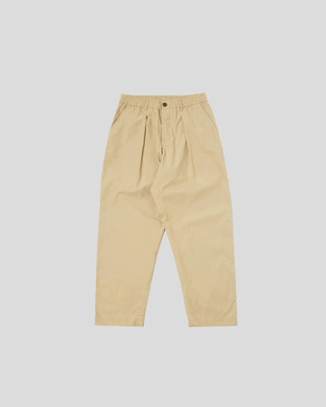 Universal Works || Oxford Pant - Sand Universal Works