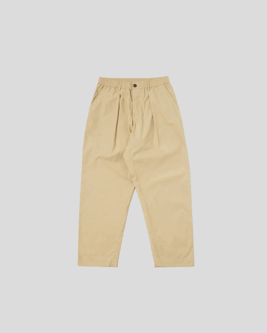 Universal Works || Oxford Pant - Sand Universal Works