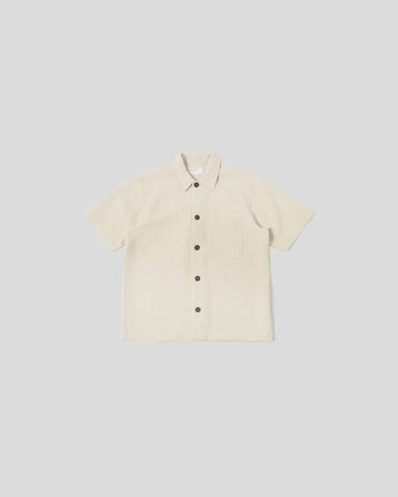 Universal Works || Tech Overshirt - Driftwood Universal Works