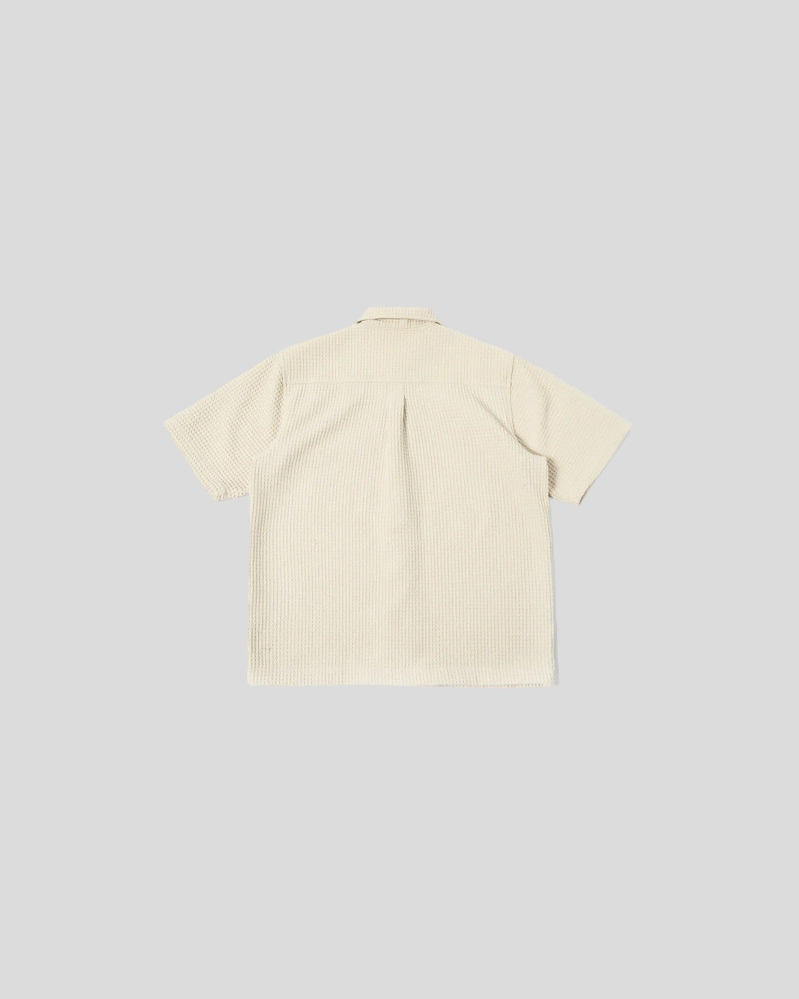 Universal Works || Tech Overshirt - Driftwood Universal Works