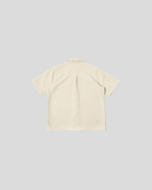 Universal Works || Tech Overshirt - Driftwood Universal Works