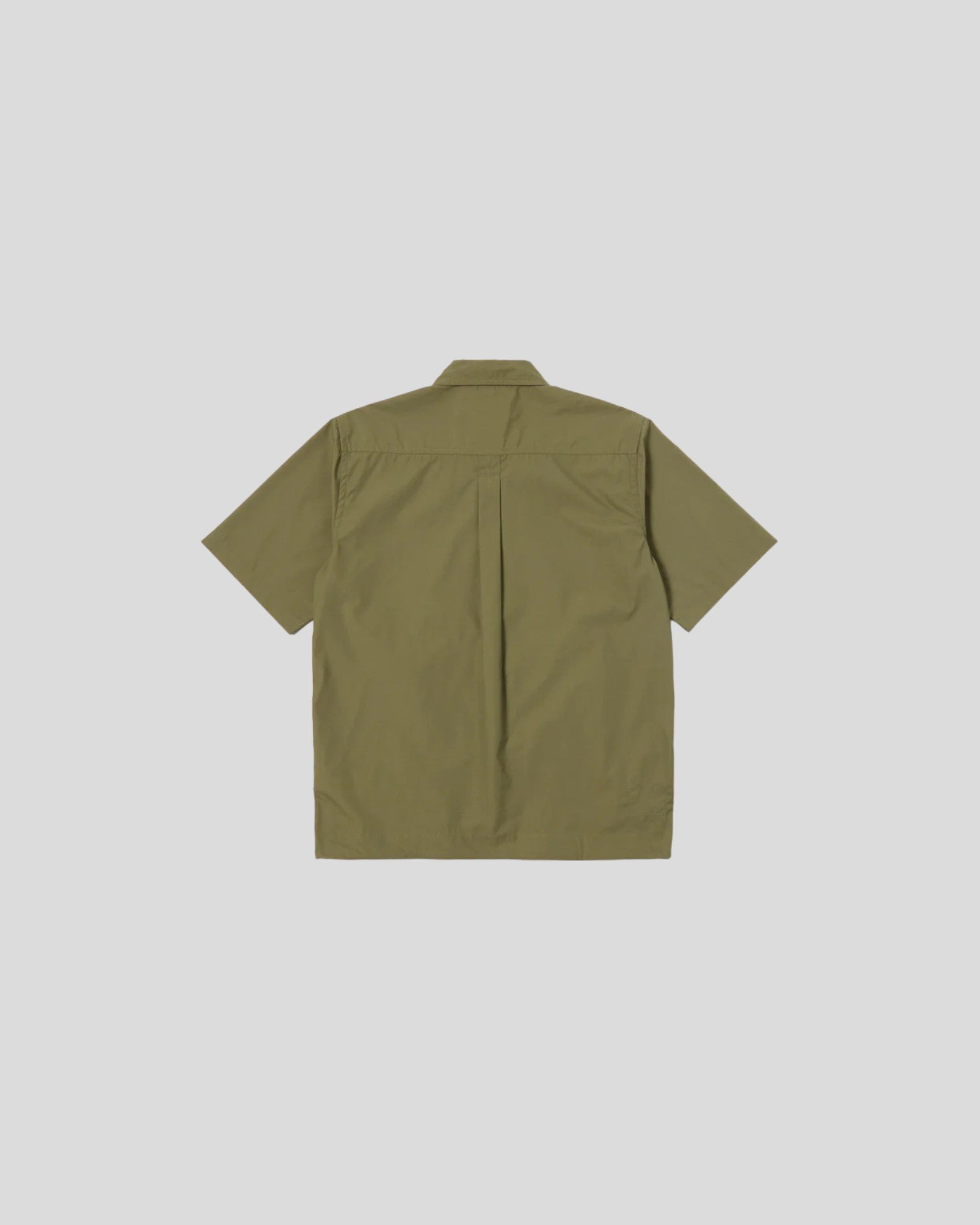 Universal Works || Tech Overshirt - Olive Universal Works
