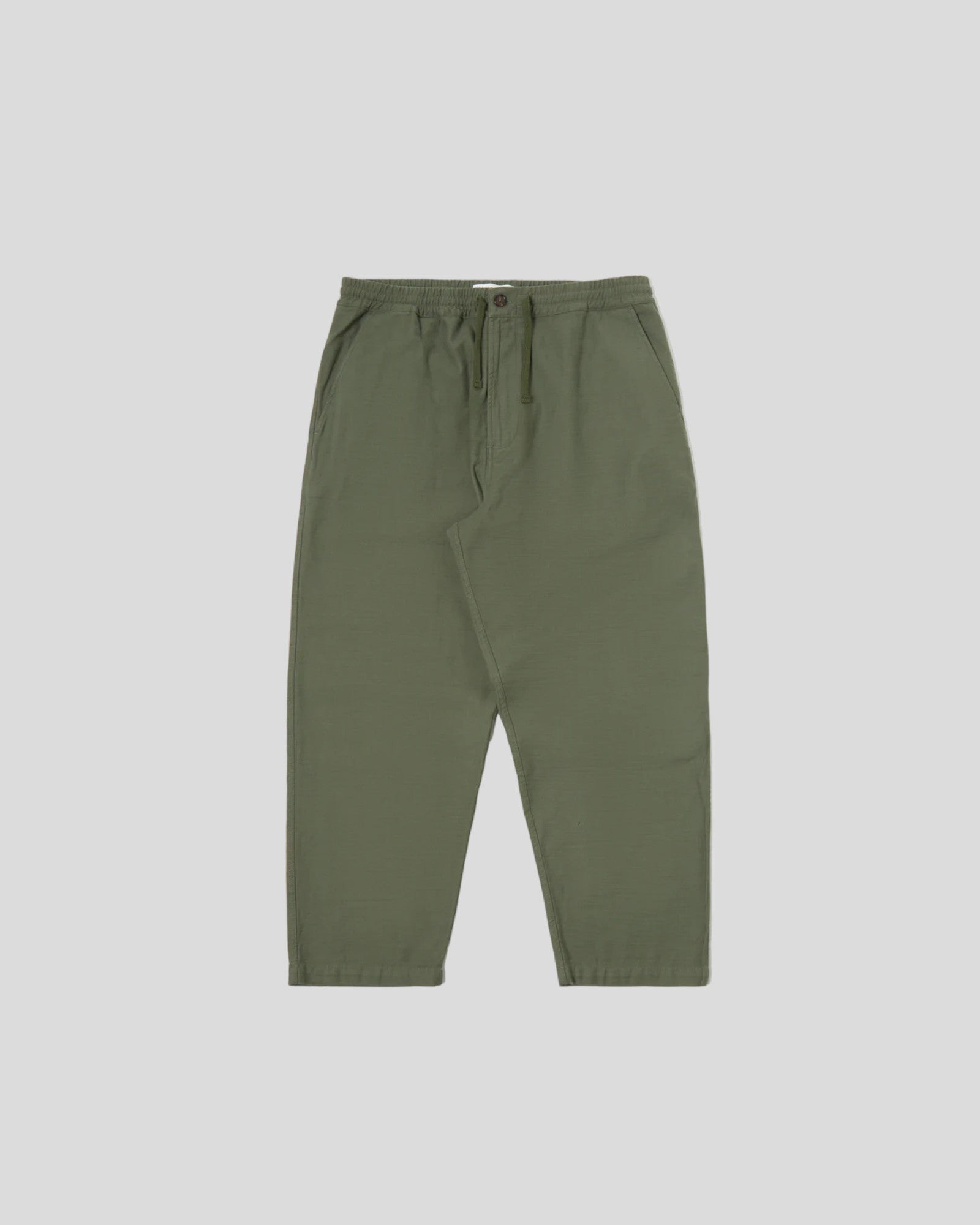Universal Works || Hi Water Trouser - Olive Universal Works