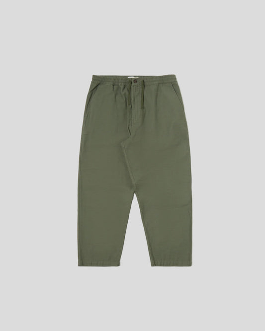 Universal Works || Hi Water Trouser - Olive Universal Works