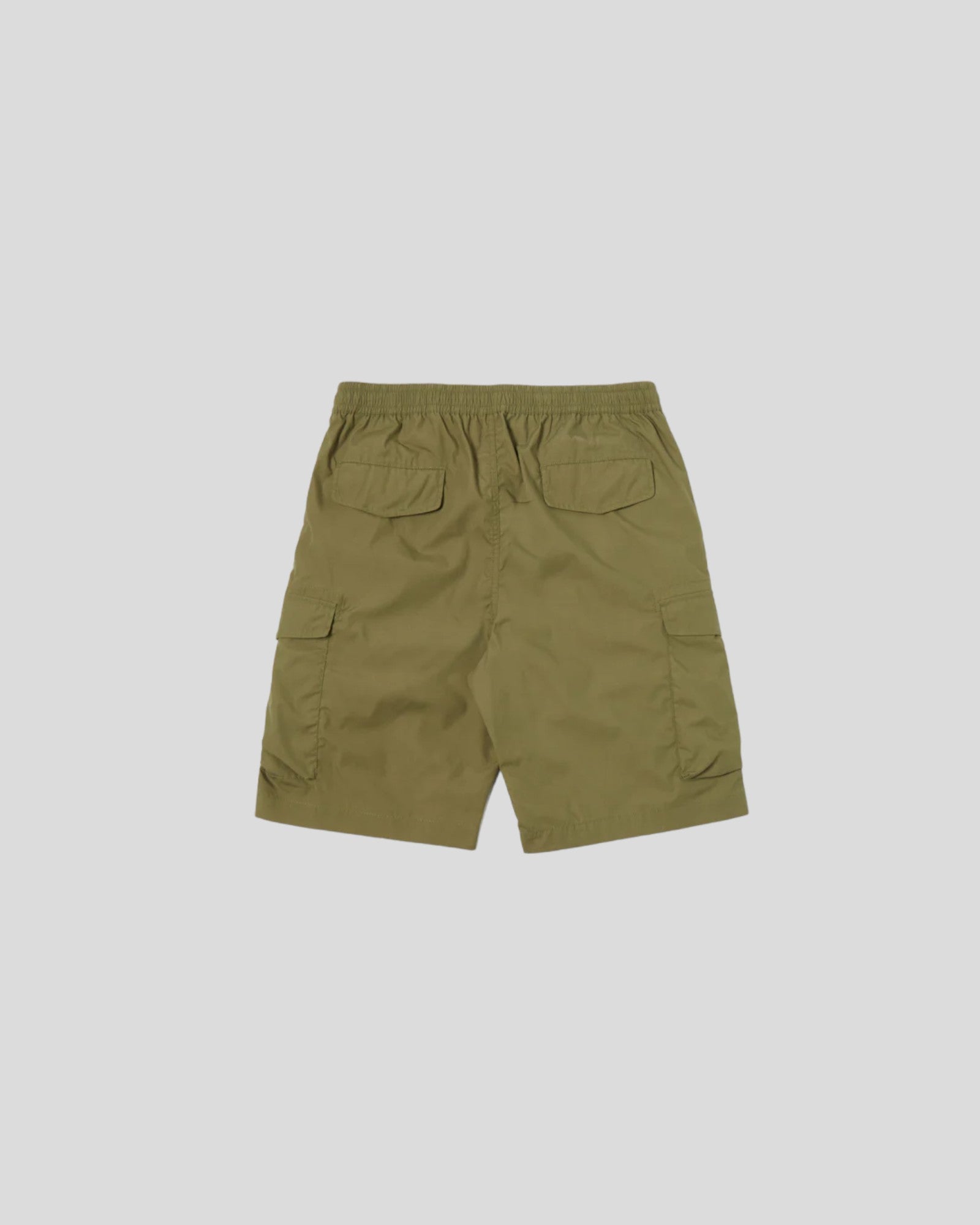 Universal Works || Parachute Short - Olive Universal Works