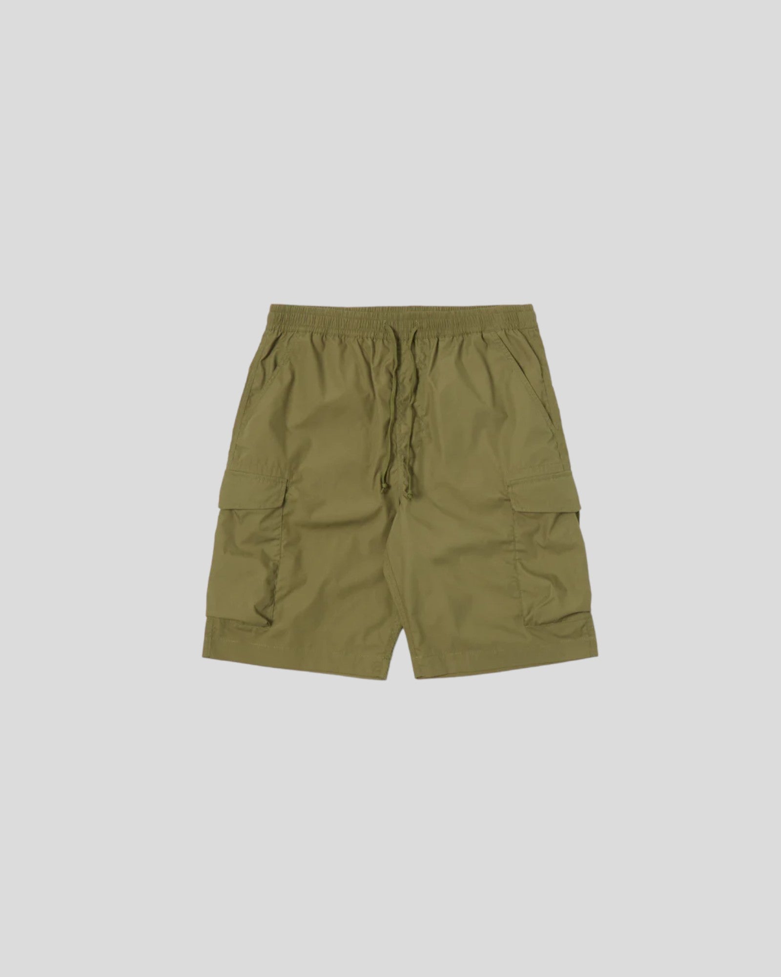Universal Works || Parachute Short - Olive Universal Works