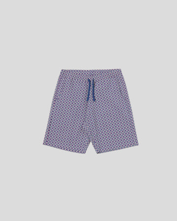 Universal Works || Lumber Short - Navy Universal Works