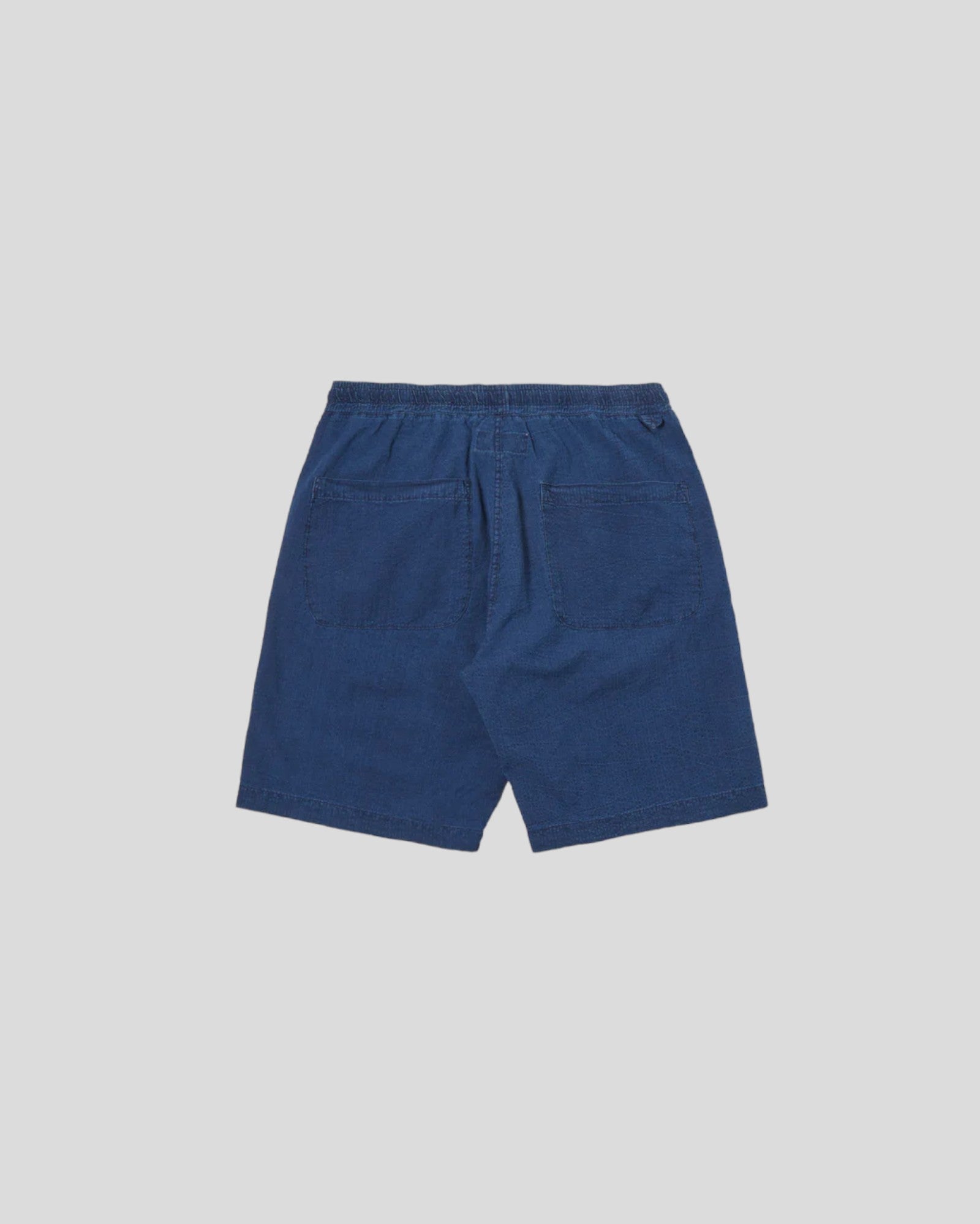 Universal Works || Lumber Short - Washed Indigo Universal Works