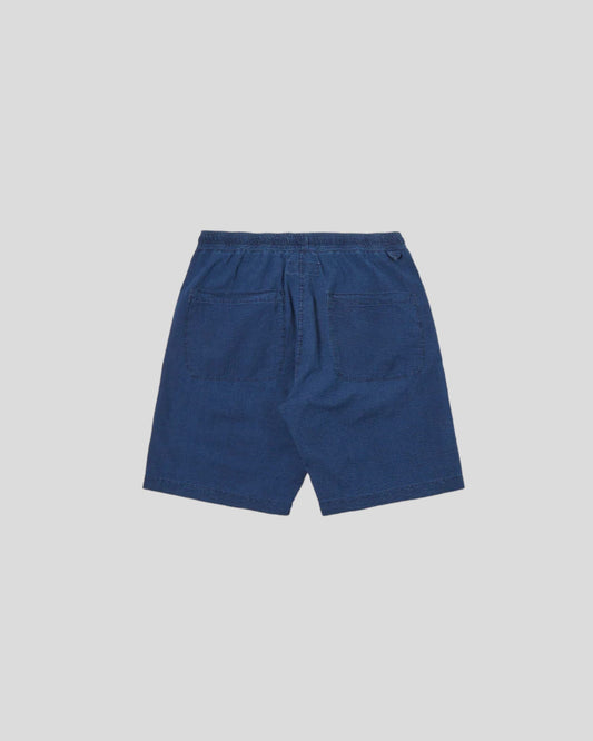 Universal Works || Lumber Short - Washed Indigo Universal Works