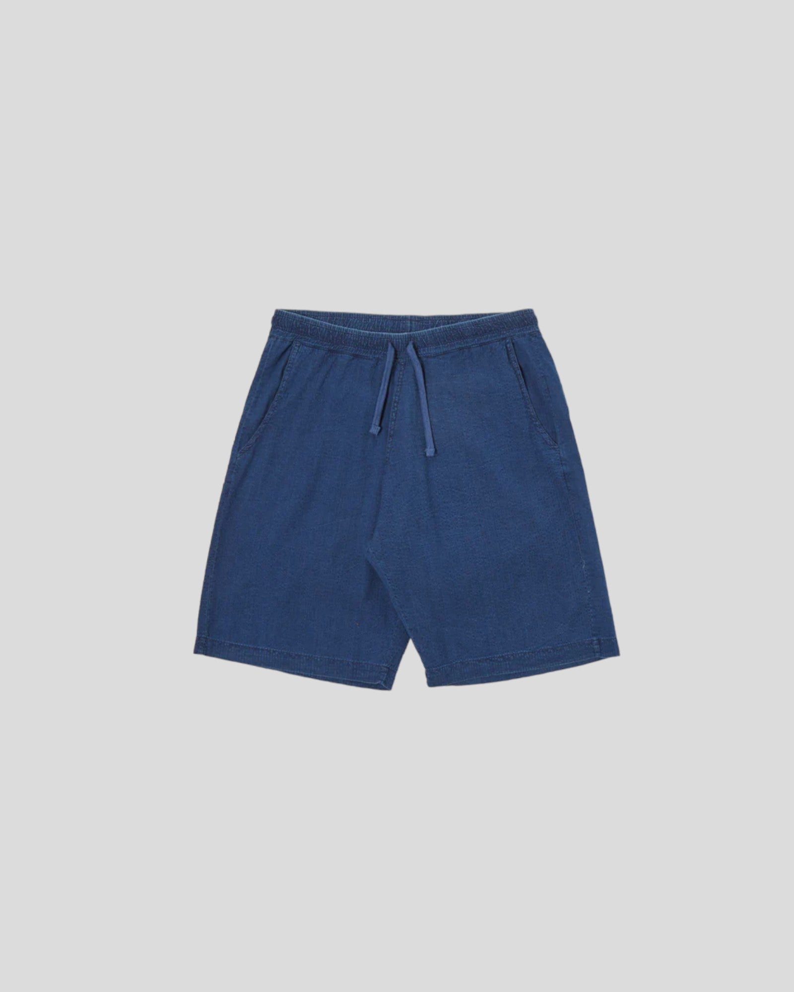 Universal Works || Lumber Short - Washed Indigo Universal Works